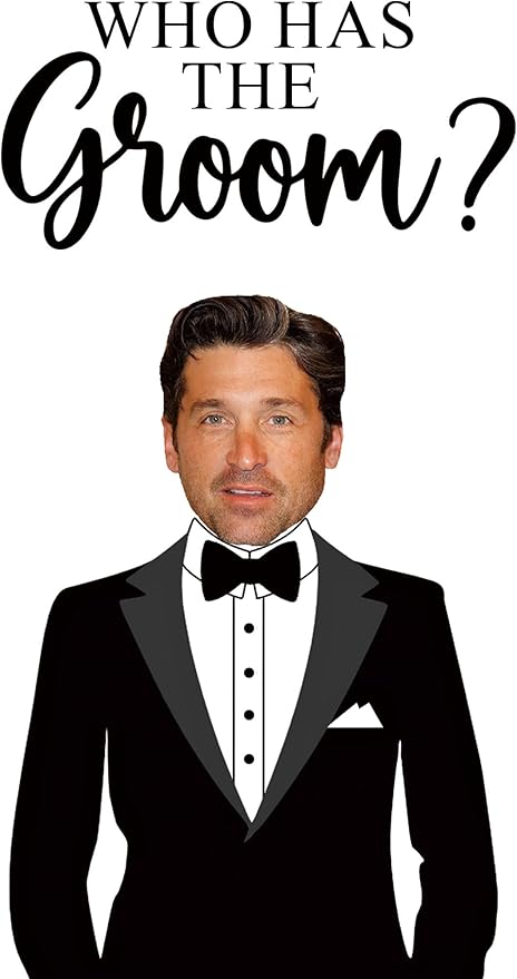 Who Has The Groom Bridal Shower Scratch Off Cards, 3.5"x 2.1"Bachelorette Party - Image 9