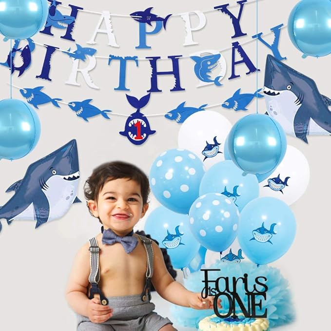 10 pcs Light Blue 4D balloon, 10 inch Foil Mylar Sphere Balloon - Image 5