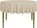 Lann's Linens - 10 Premium 70" Round Tablecloths by LannsLinens