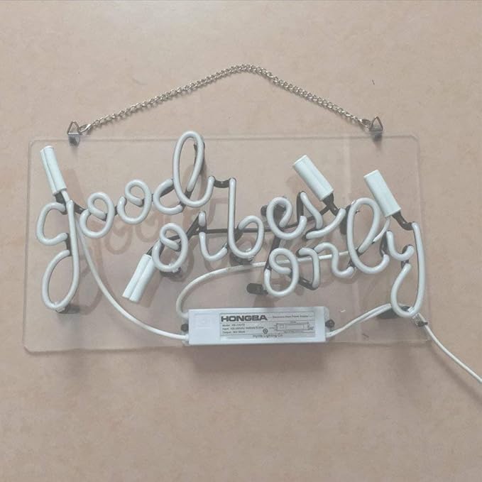 LiQi ™ Handmade Neon Wall Signs - Image 2