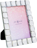 Isaac Jacobs Decorative Sparkling Jewel Picture Frame, Photo Display & Home by IsaacJacobs
