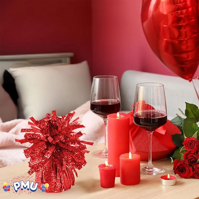 PMU Kisses Balloon Weights - Image 5