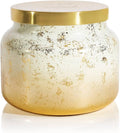 Capri Blue Glimmer Jar Candles by CapriBlue