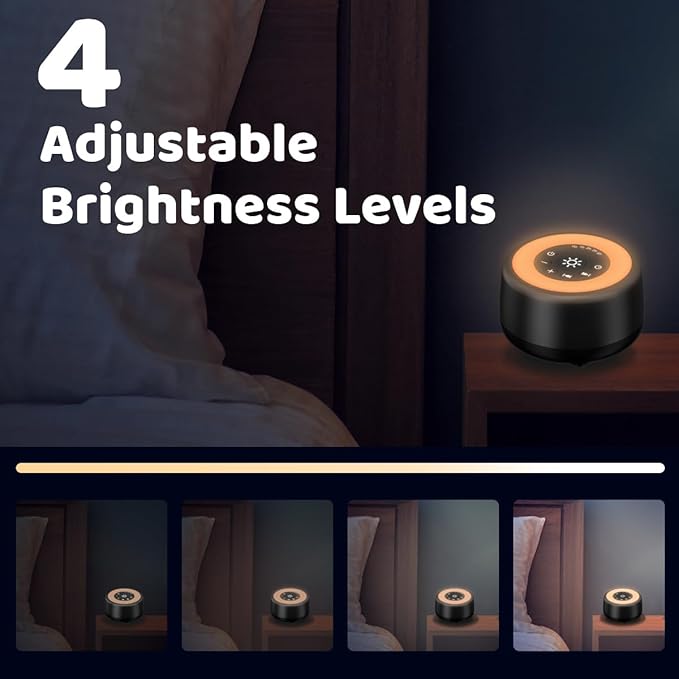 Sleepbox Sound White Noise Machine - Image 4