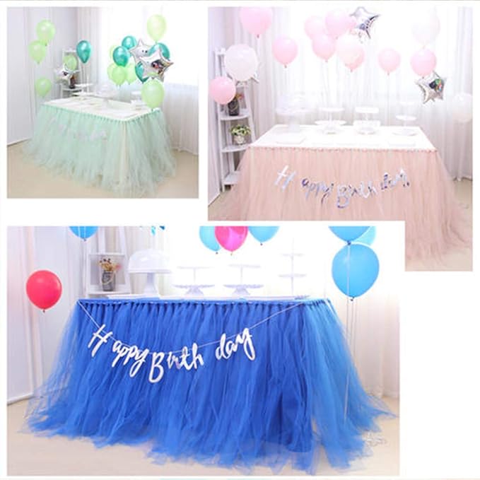 Tulle Rolls 6” by 100 Yards Tulle Roll Spool Fabric - Image 6