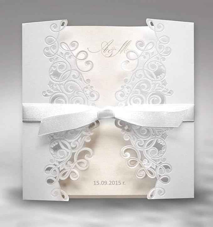 1/4 Inch White Satin Ribbon 230 Yards Bulk Fabric Ribbons - Image 5