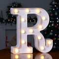 Foaky LED Letter Lights Sign Marquee Light Up Letters Sign by Foaky