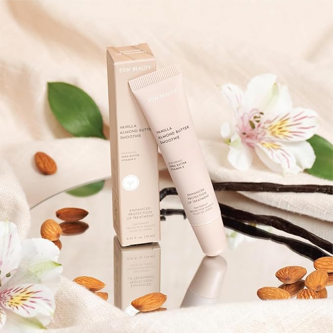 ESW Beauty Vanilla Almond Butter Lip Treatment - Image 5