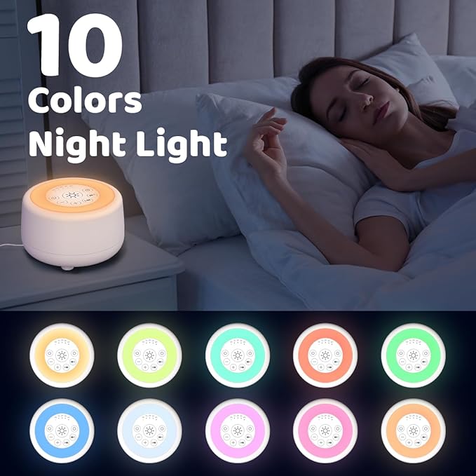 Sleepbox Sound White Noise Machine - Image 3