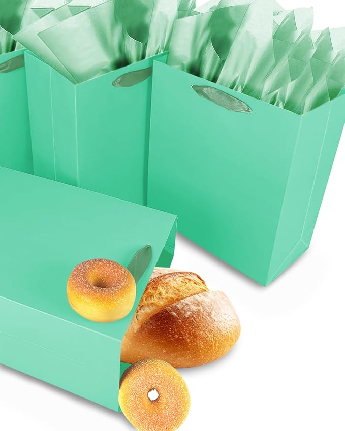 Gcardist Lake Green Gift Bags - Image 3