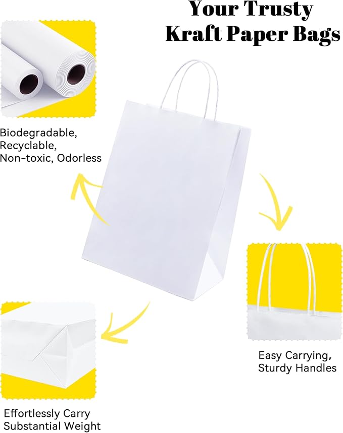 BAG BOX Gift Bags Paper Bags - Image 2