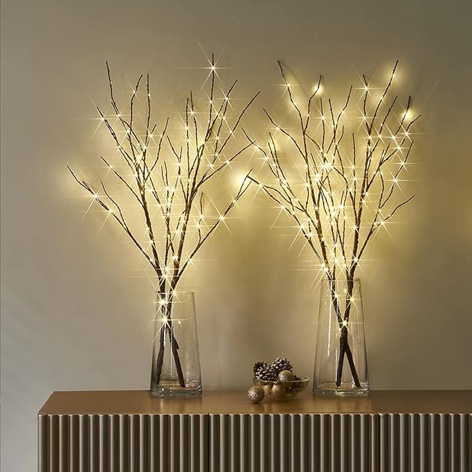 Fudios Branch Lights Battery Operated - Image 5