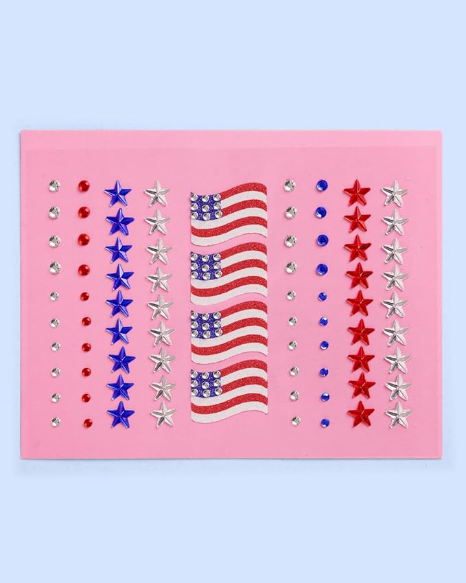 xo, Fetti America Face Gems - Image 4