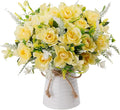 LESING Artificial Flowers with Vase by LESING