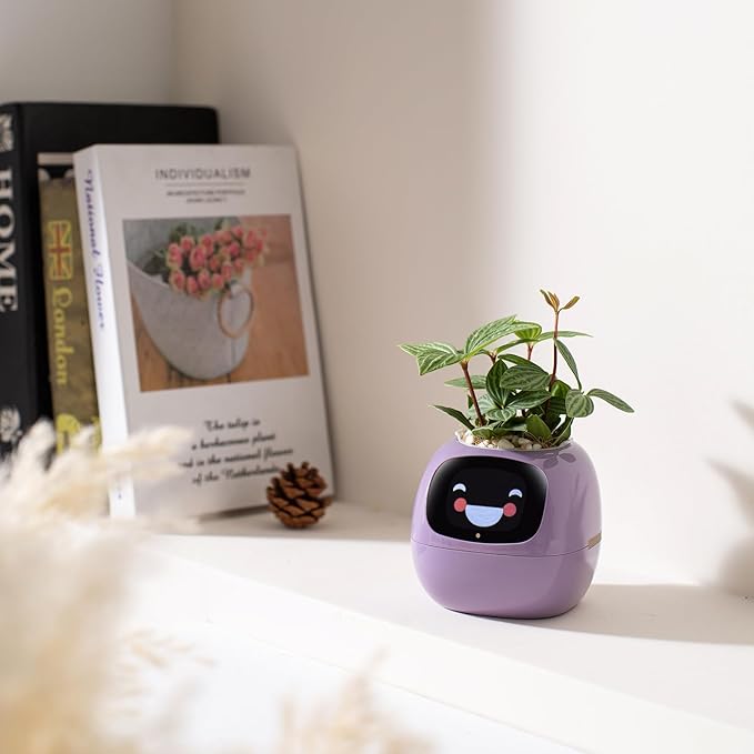 Smart pet Planter Robot Guidance on Plant Care - Image 2