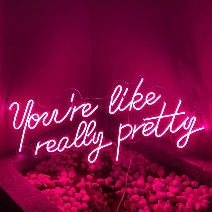 Ulalaza LED Neon Sign Night Light - Image 4
