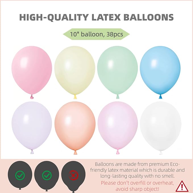 Balloon Column Kit Set of 2 - Image 4