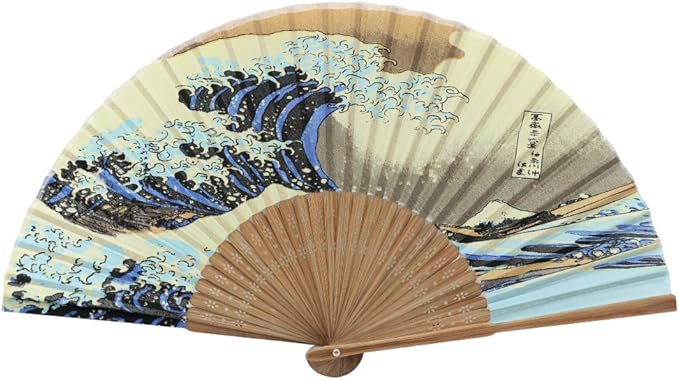 Terra Distribution Folding Fan Hand Fans by TerraDistribution