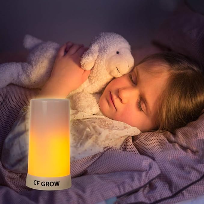 LED Flame Light, Flame lamp Candles Fire Lanterns Outdoor Hanging Lamps - Image 6