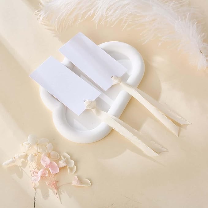 60pcs Wedding Banquet Place Cards - Image 5