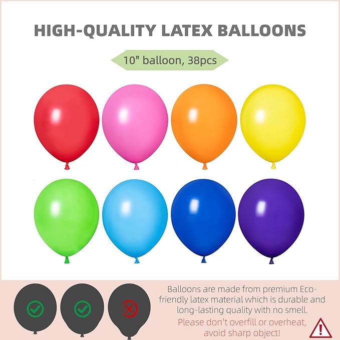 Balloon Column Kit Set of 2 - Image 3