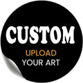 Premium Custom Stickers Labels by lightlux