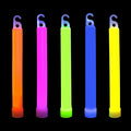 novelinks 50 Pcs 6'' Premium Glow Sticks Bulk by novelinks