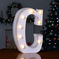 Foaky LED Letter Lights Sign Marquee Light Up Letters Sign by Foaky