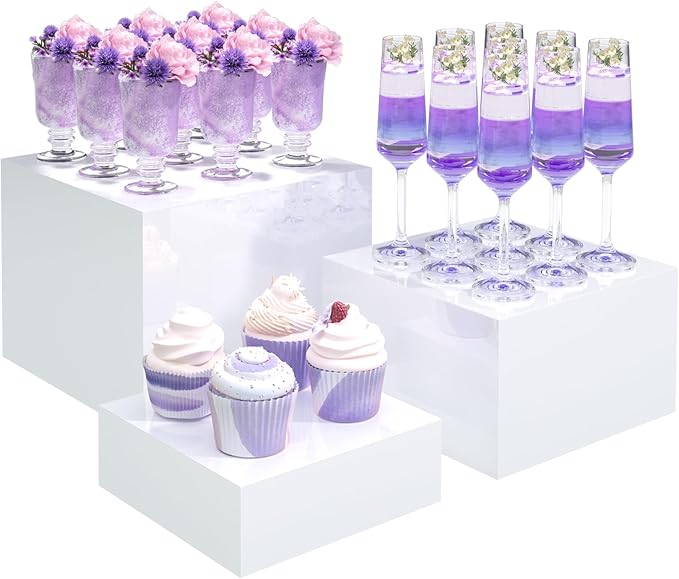 Buffet Risers, Food Display Risers by PITBVO