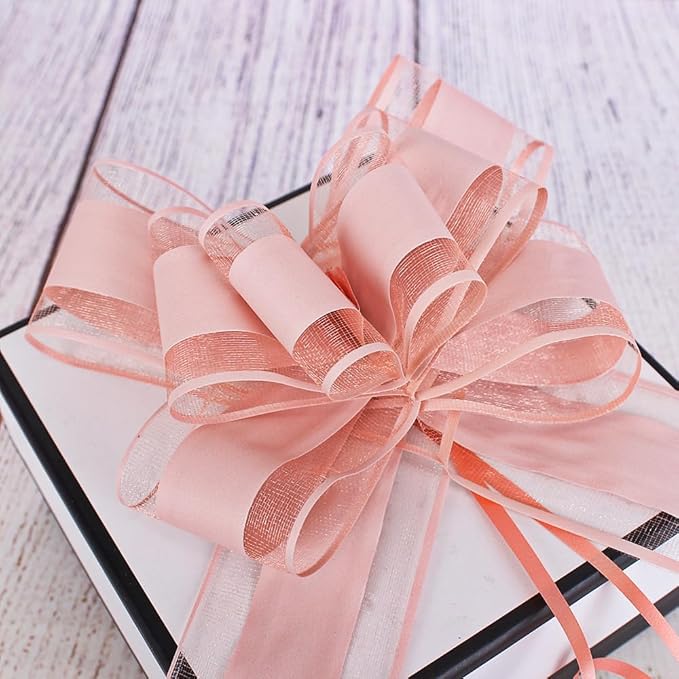 WEWILUCK Pull Bows for Presents - Image 6