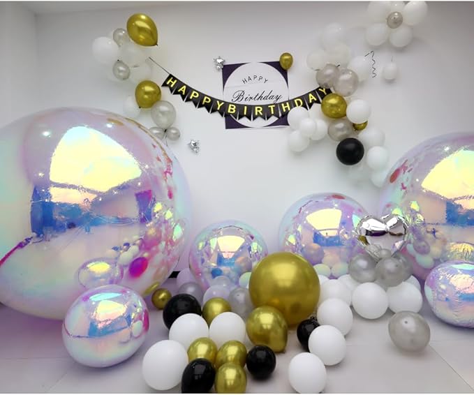 Inflatable Mirror Ball Set - Image 3