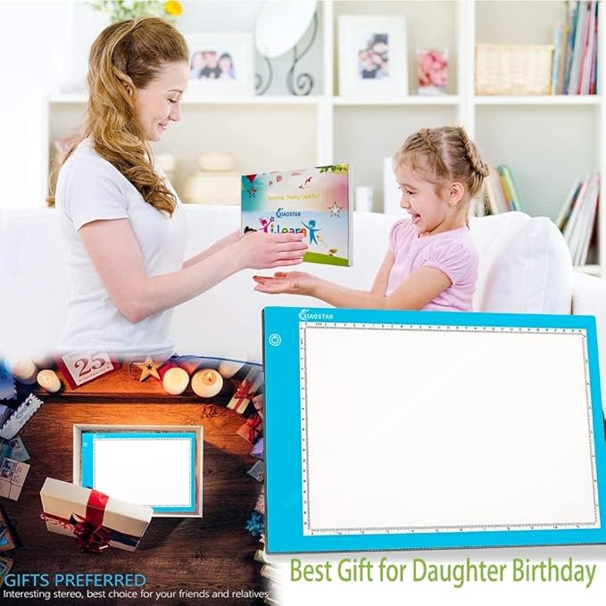 Light Box Drawing Pad, Tracing Board - Image 6