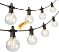 Kawaya 200FT Outdoor String Lights by KAWAYA