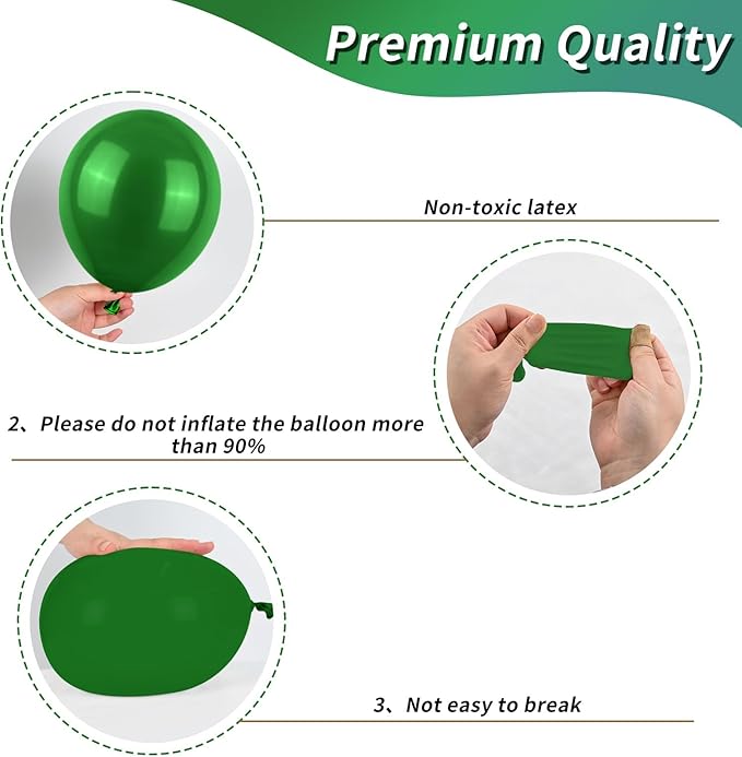 12 Inch Football Printed Party Balloons - Image 3