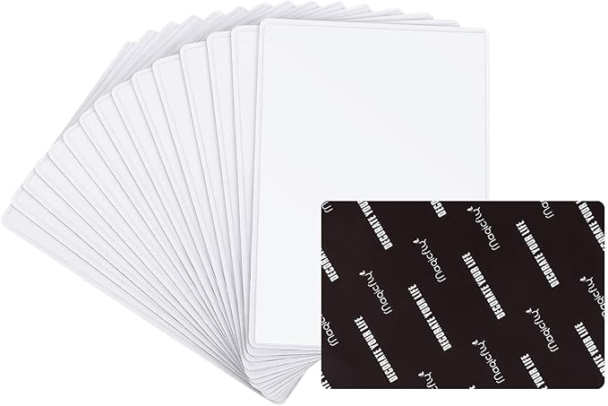 Magicfly Pack of 15 Magnetic Picture Frame - Image 7