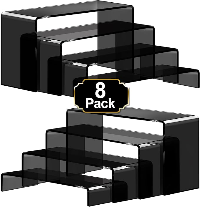 Aheroi Acrylic Risers, Display Holders by Aheroi