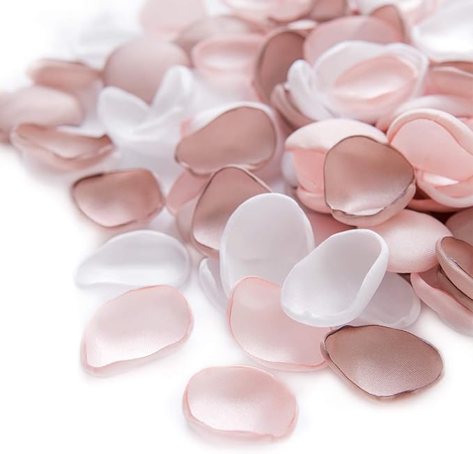 Ling's Moment Rose Petals, Silk Flower Petals by LingsMoment