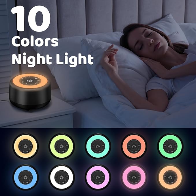 Sleepbox Sound White Noise Machine - Image 3