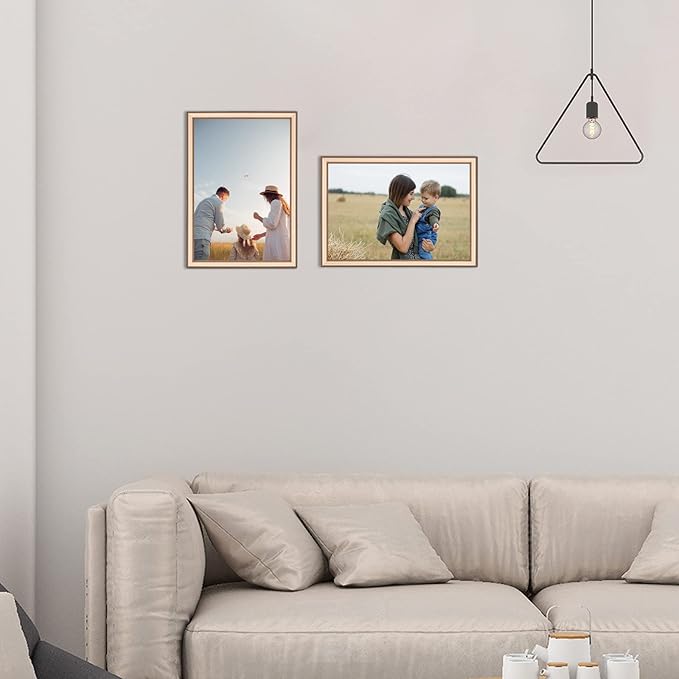 5x7 Picture Frame Set of 2, Display - Image 6