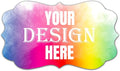Custom Personalized Labels by LAUKIYE