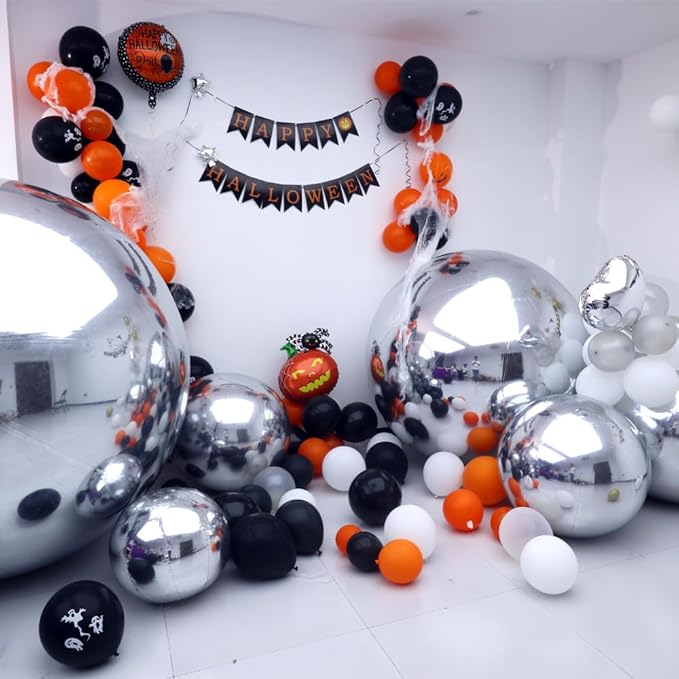 Inflatable Mirror Ball Set - Image 5