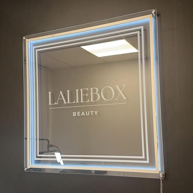Custom LED Neon Sign for Business - Image 5