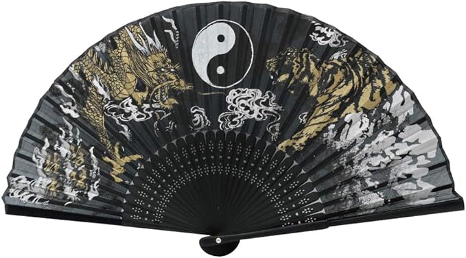 Terra Distribution Folding Fan Hand Fans by TerraDistribution