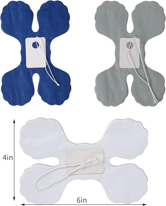 Navy-Blue White-Silver Party-Decorations Streamers Garland - Image 6