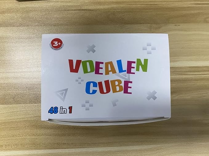 Vdealen 48 Pack Mini Cube Puzzle Party Favors - Image 8