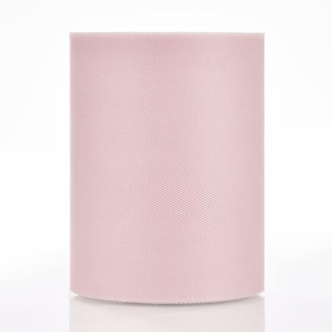 Tulle Rolls 6” by 100 Yards Tulle Roll Spool Fabric - Image 3