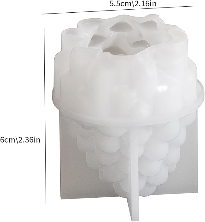 Silicone Pinecone Mold - Image 5
