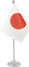 Japan Desk Flag, Japanese Table Office Flag by Unknown