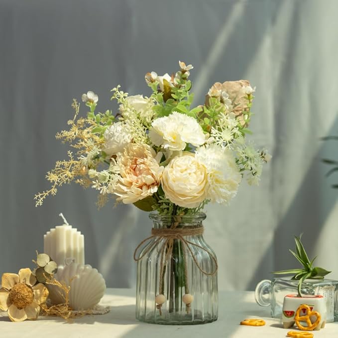 LESING Fake Artificial Flowers - Image 4