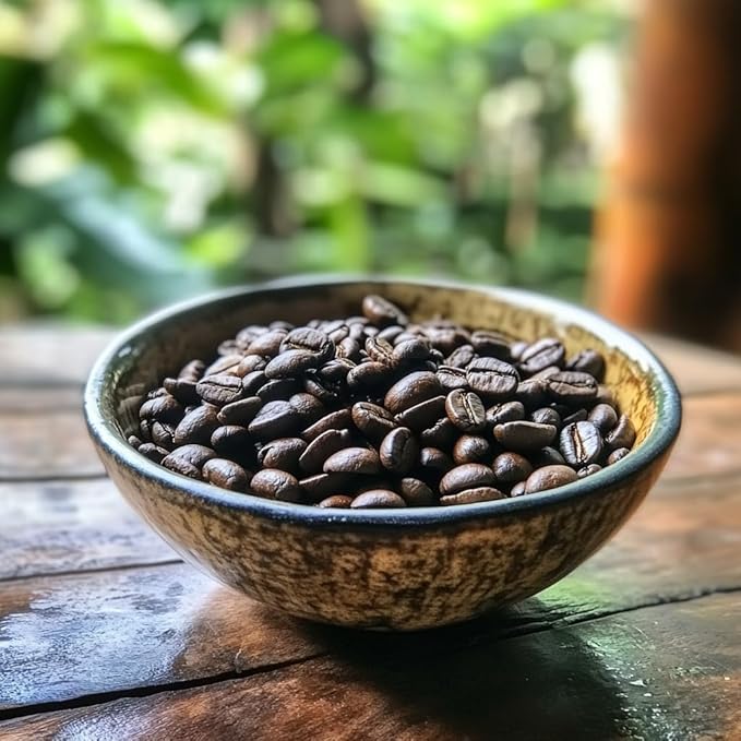 Coffee Bean Direct Unroasted Sulawesi Kalossi, 5 Pound - Image 3